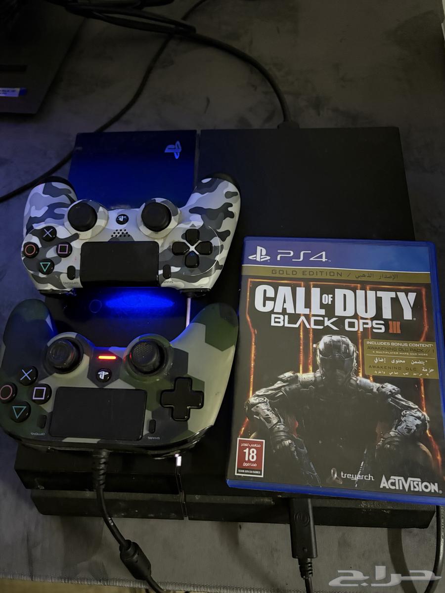 سوني فور مع ملحقاته64258403926529110