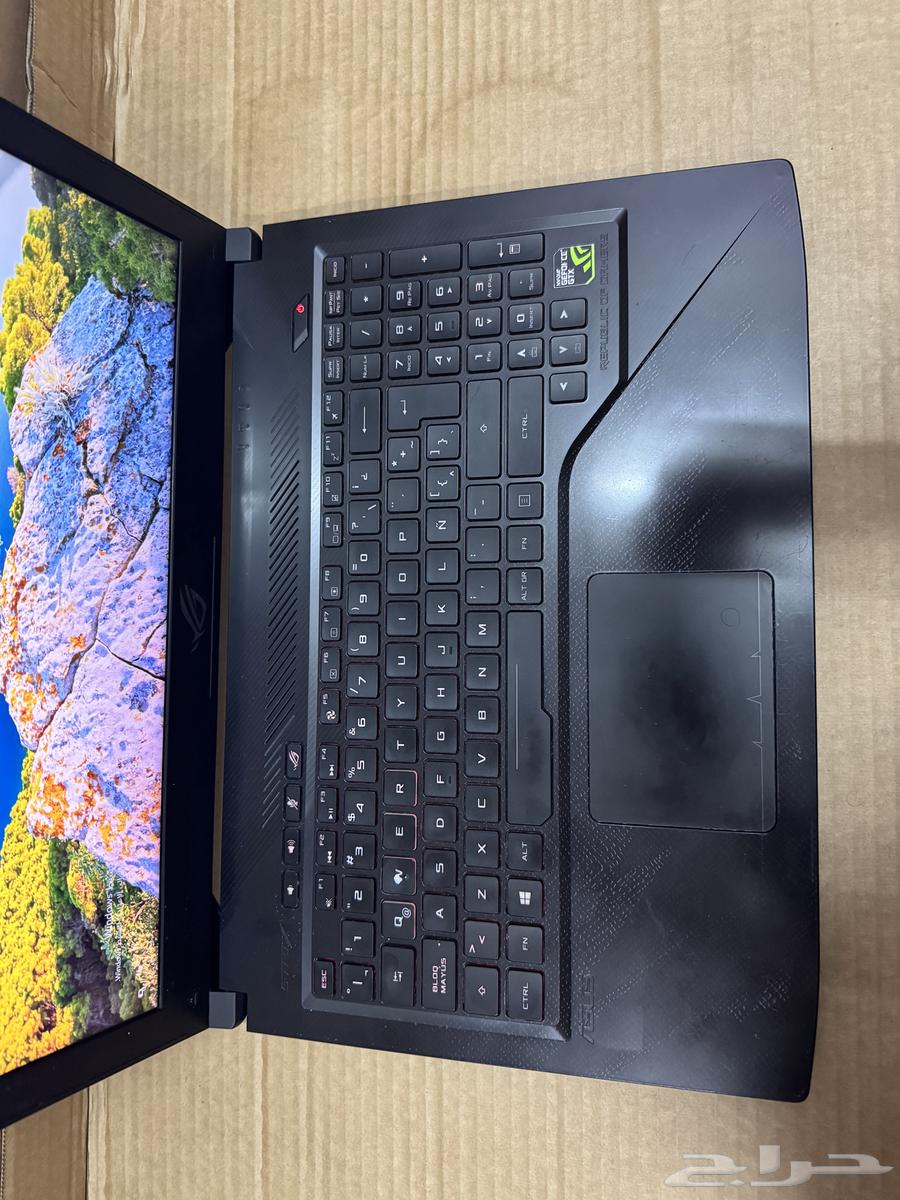 لابتوب جيمنج ASUS ROG STRIX64261011795970110