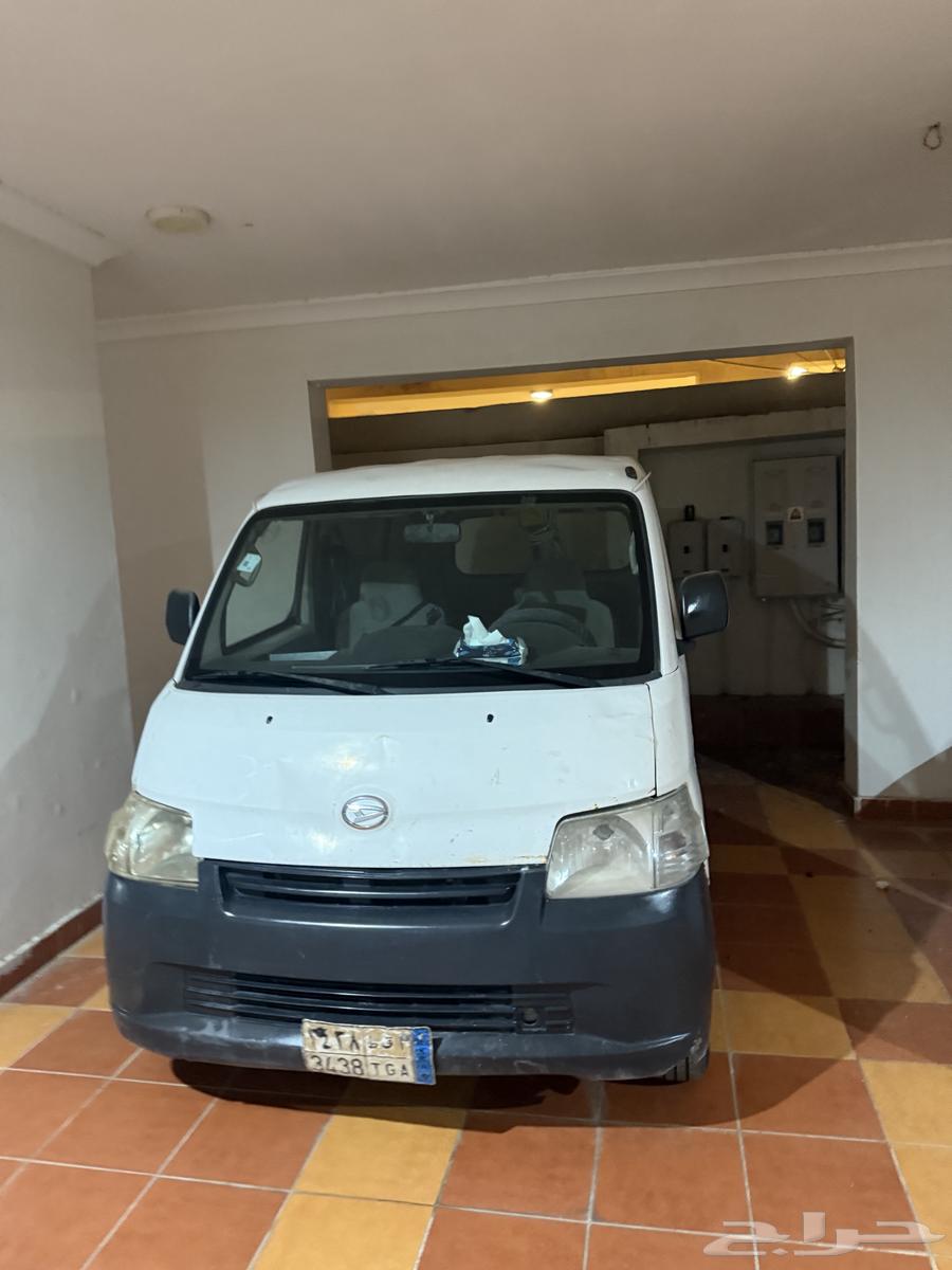 دباب ديهاتسو 2011 للايجار64427878904193111