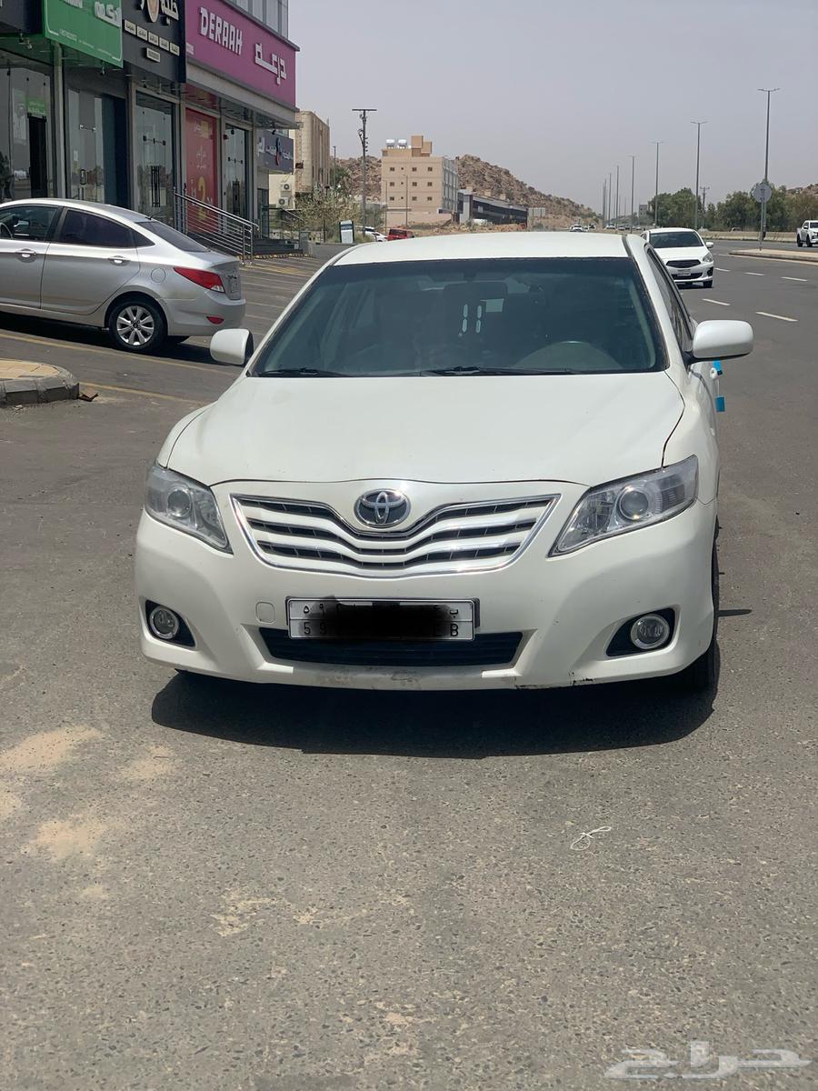 كامري GL مديل 20011 منوة المستخدم64423134602625114