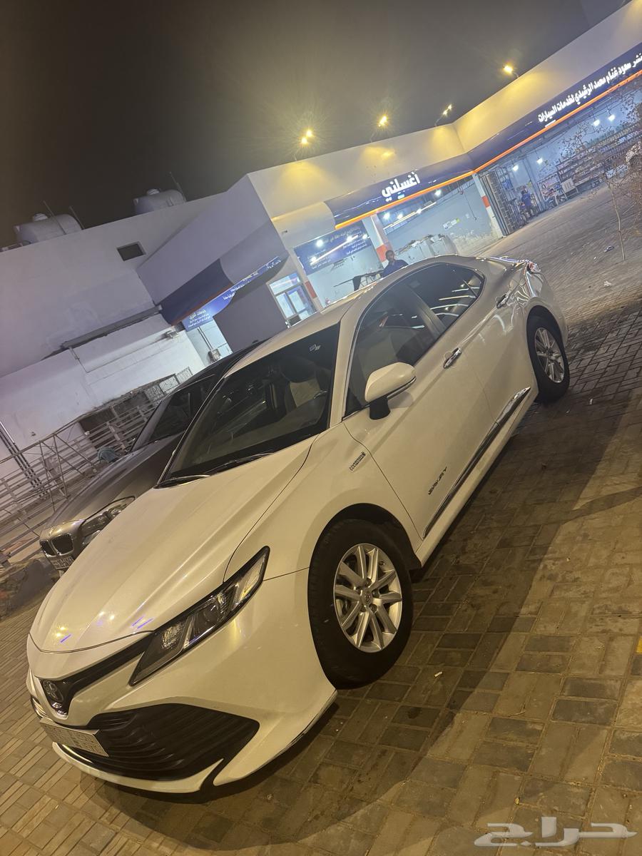 كامري هايبرد LE 201964425286686595113