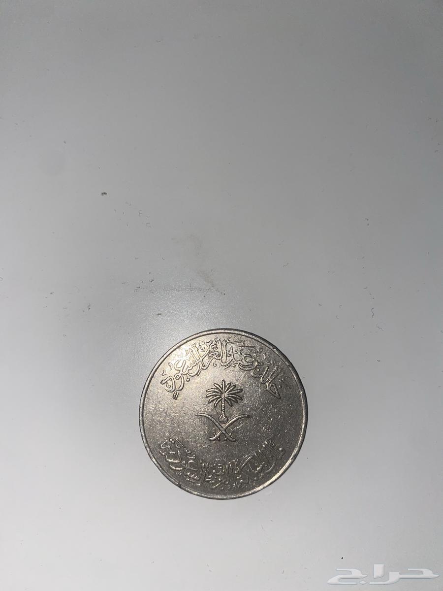 100 هللة من عهد الملك فهد رحمه الله64260407956353111