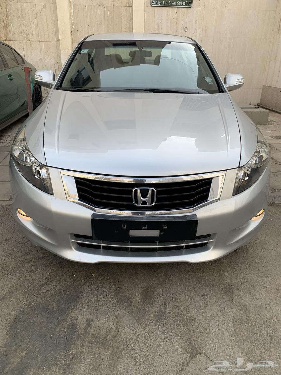 هوند اكورد 2009 نظيفه64424990469379110