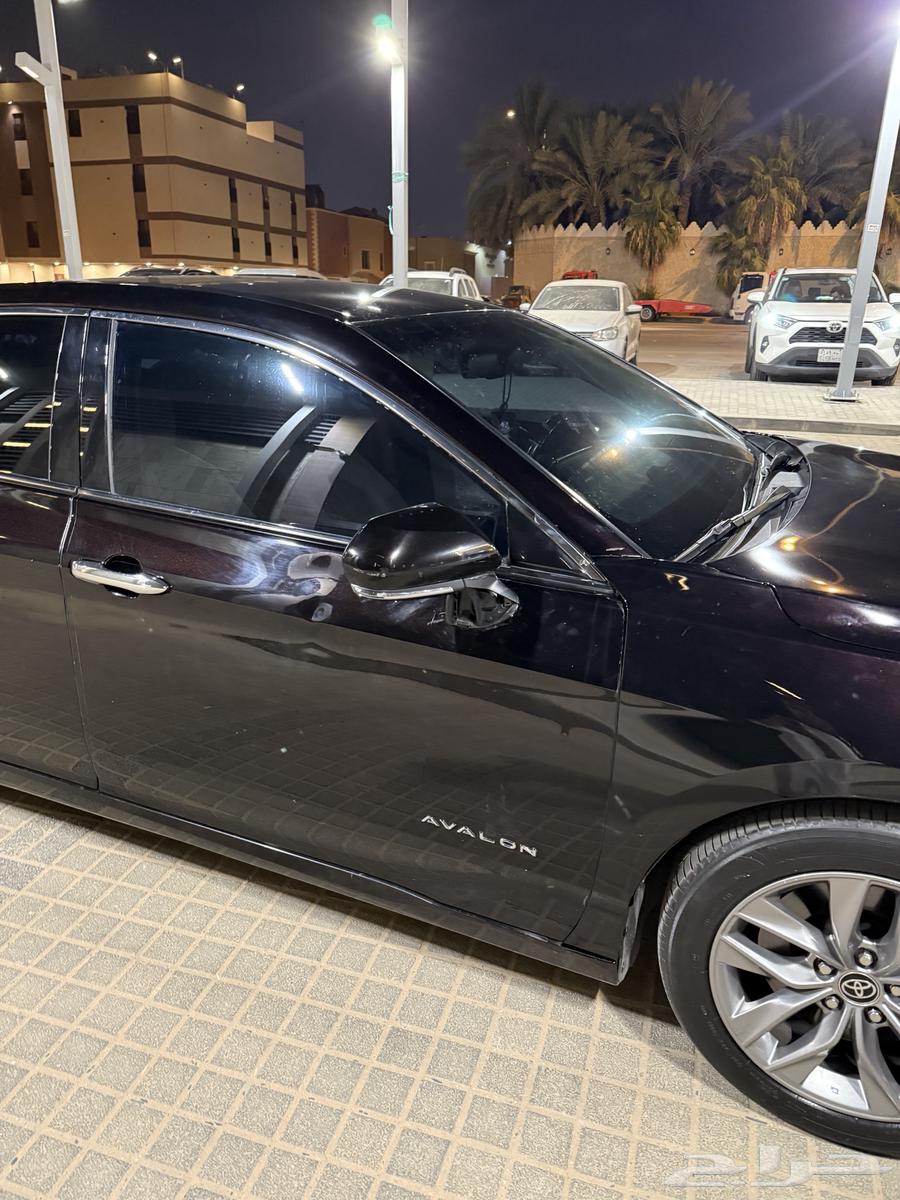 Avalon Model 2264420837131906112