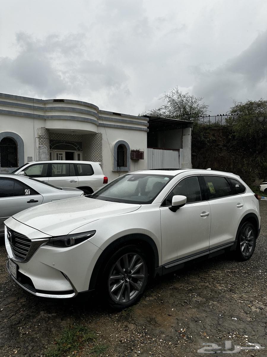 Mazda CX9 Full Signature Under ((Clean))63618057586817111