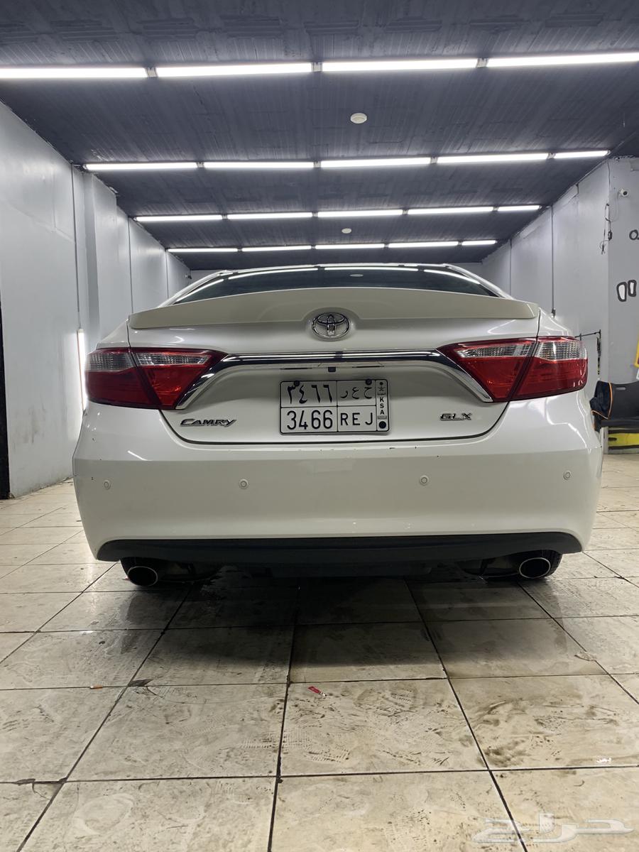 كامري 2016 فل كامل للبيع الممشى كماهو موضح في الصوره64426443030017114