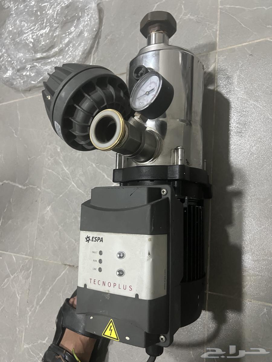 Discounted price for used ESPA pump64419522419713111