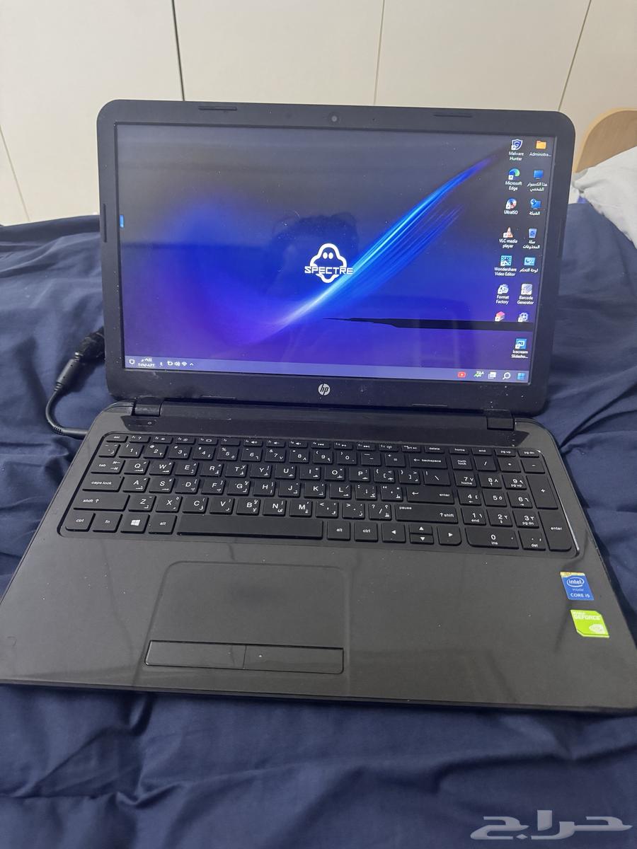 للبيع لاب توب HP نوت بوك 1564289090678914112