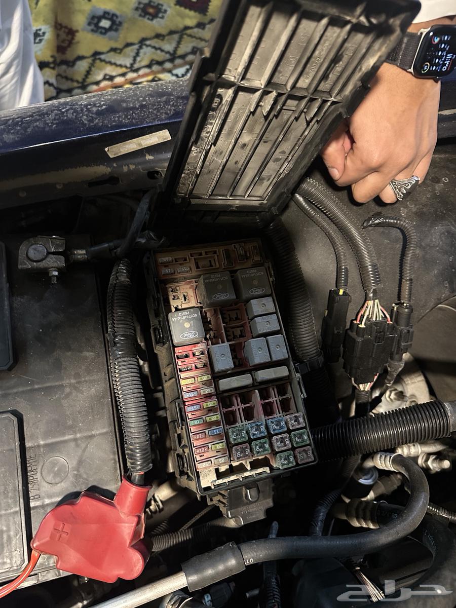 فورد قراند ماركيز 200664426792645890112