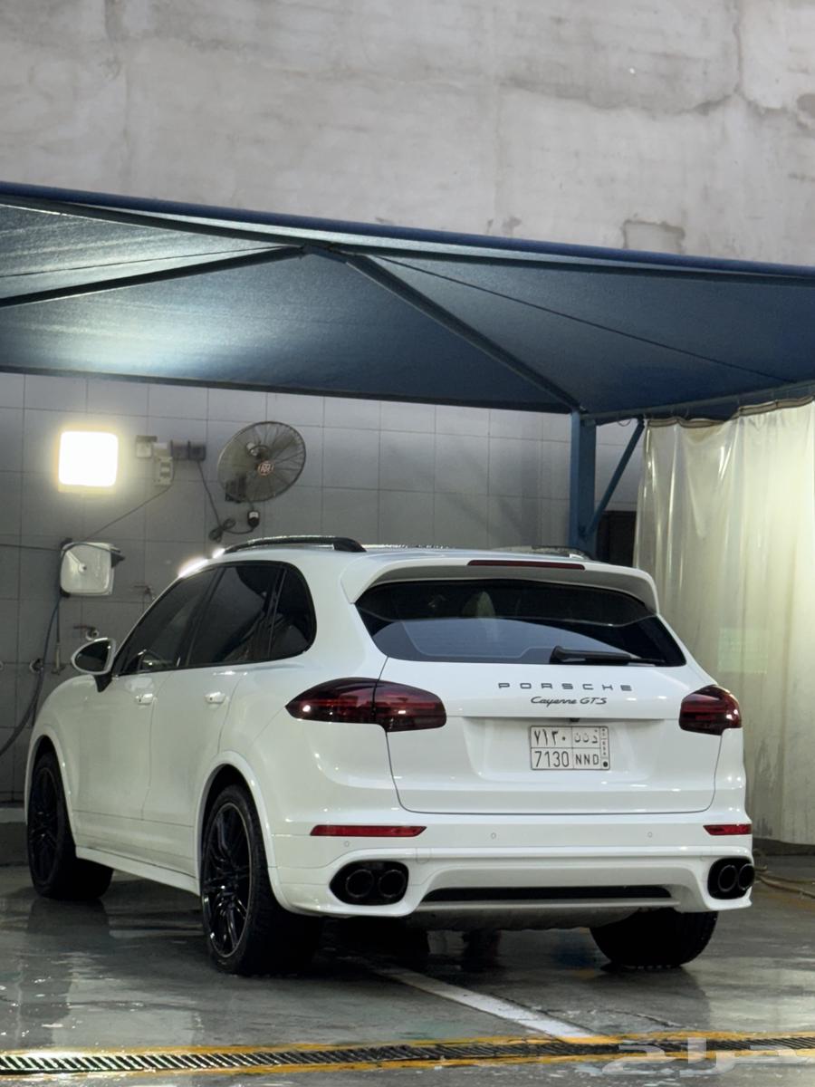 Porsche Cayenne GTS 201664421228581507110
