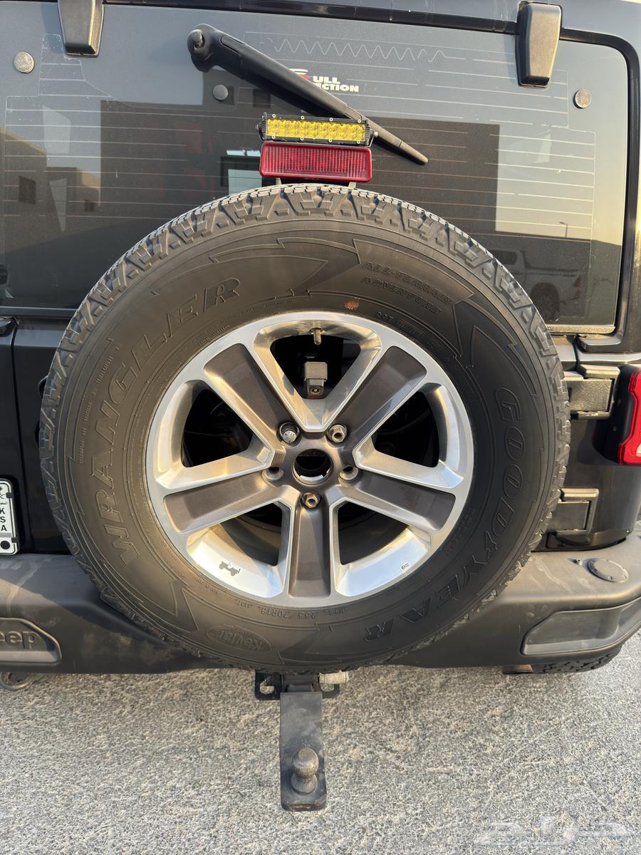 جنوط رانجلر jl202464424815579267114