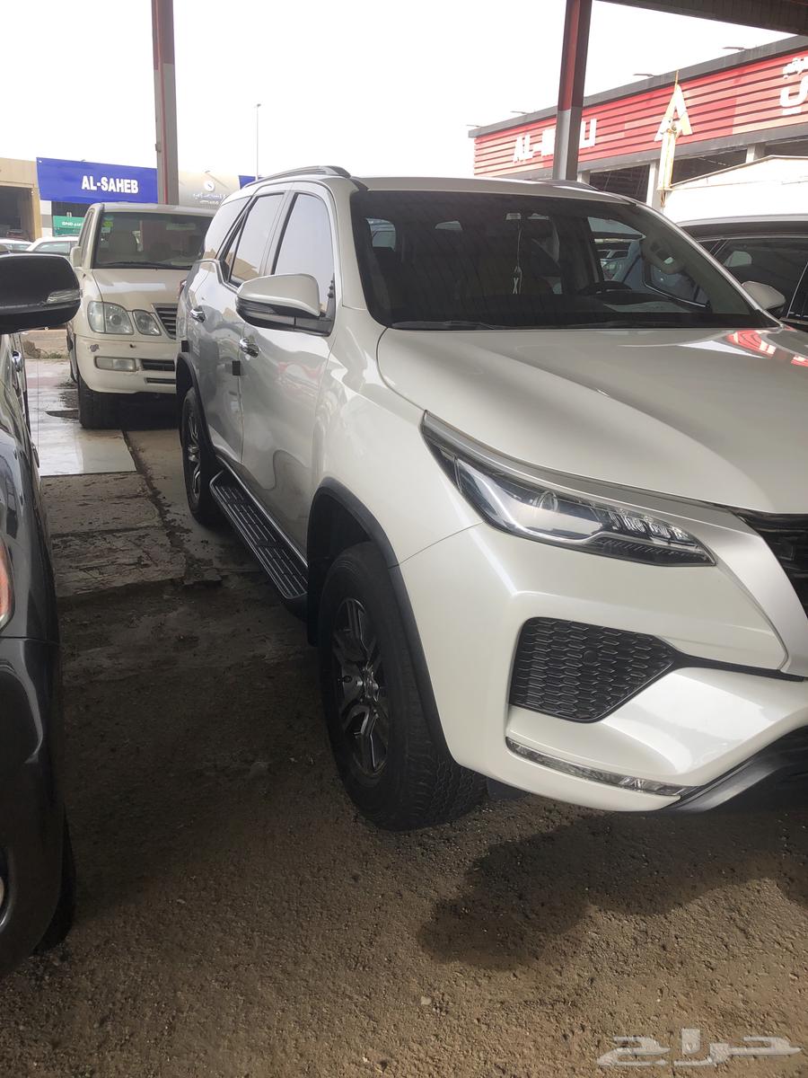 فورتشنر 4 سلندر دبل 2023 مستخدم64423797540994111