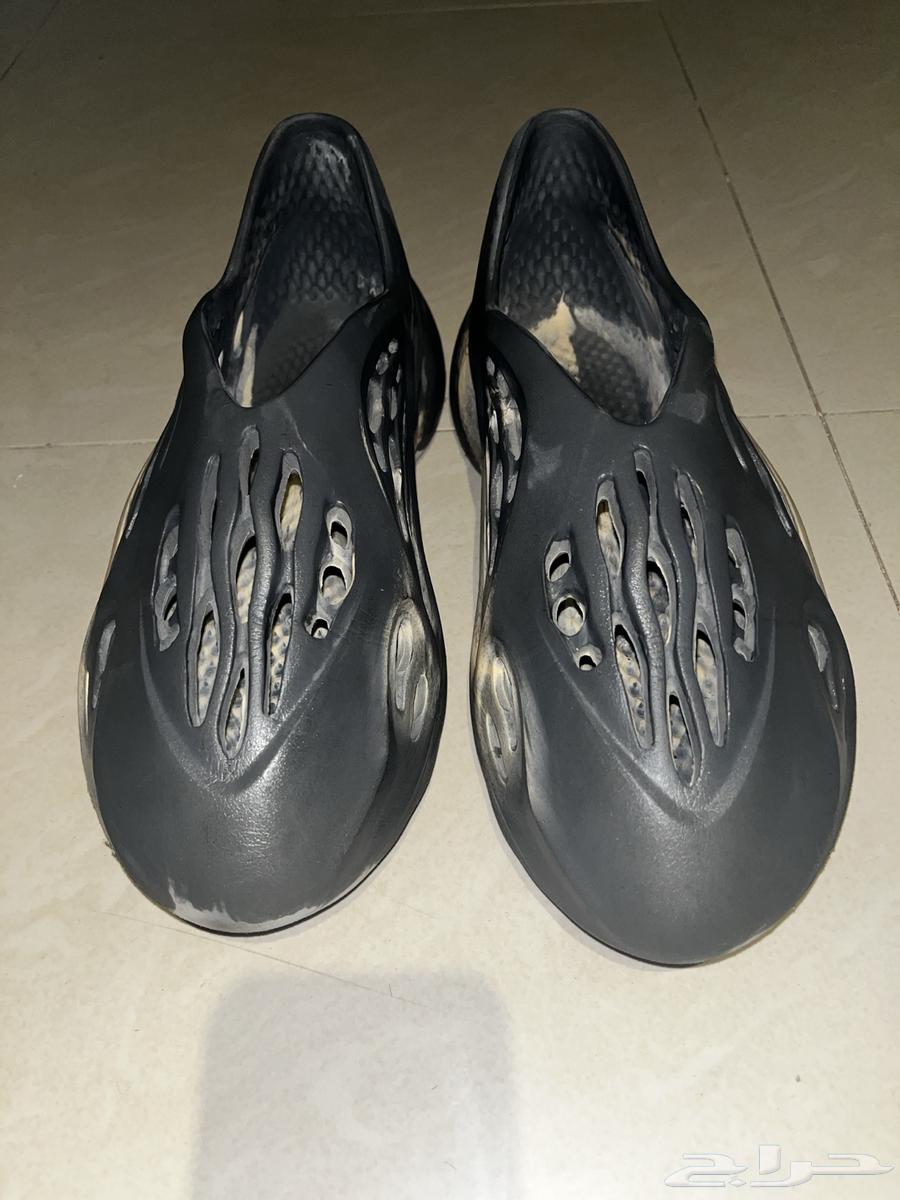 Yeezy foam runners MXT Moon grey لون مون قري (نسخة تقليدية)64259822154882112