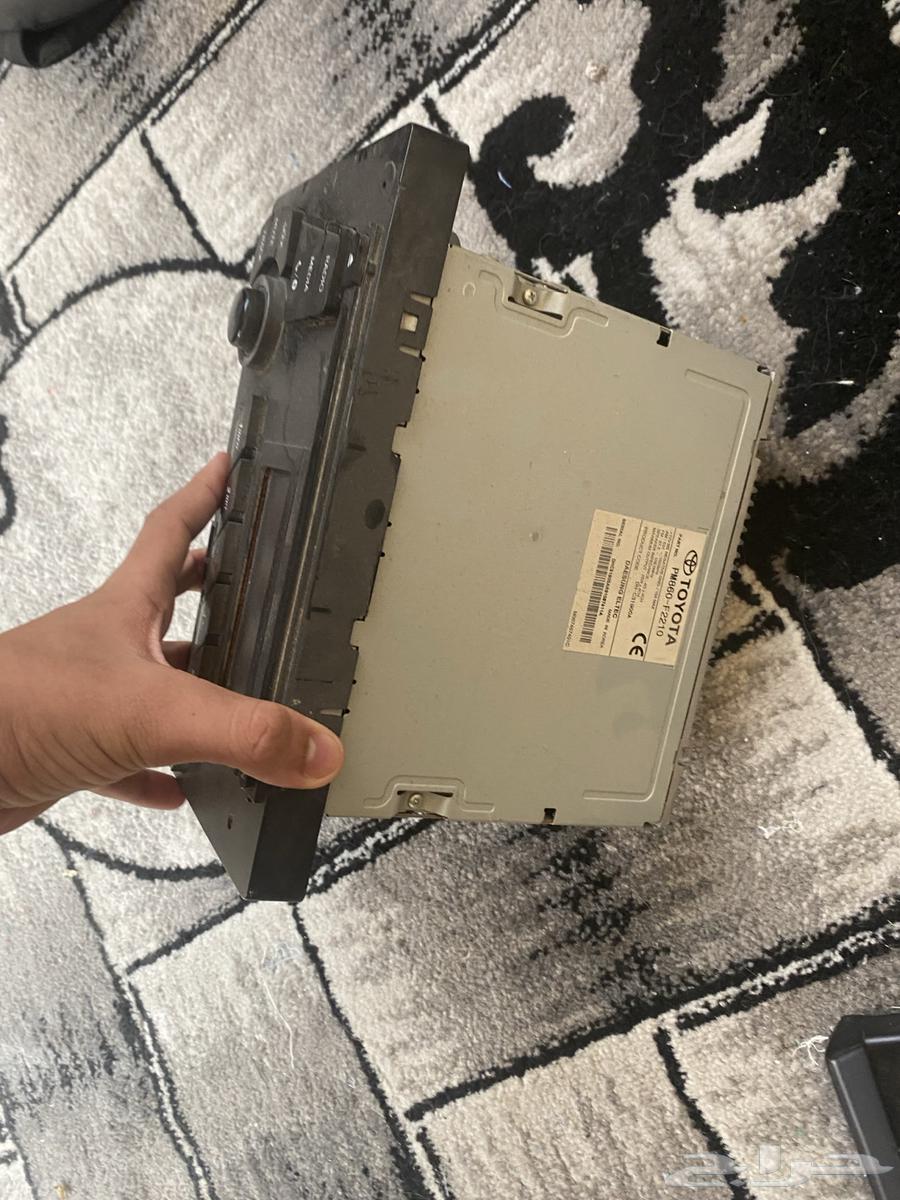 مسجل كورلا نظيف وحق وكاله64422014644355113