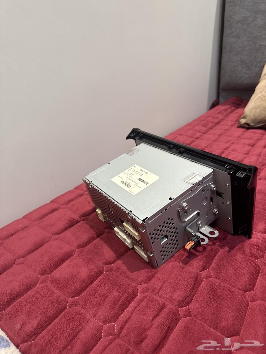 شاشة RAV4 وكاله موديل 202164420148603011111