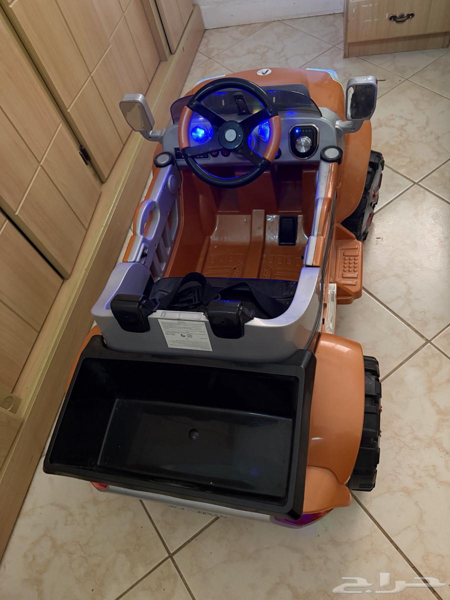 سياره اطفال اخت الجديده64264453405057112