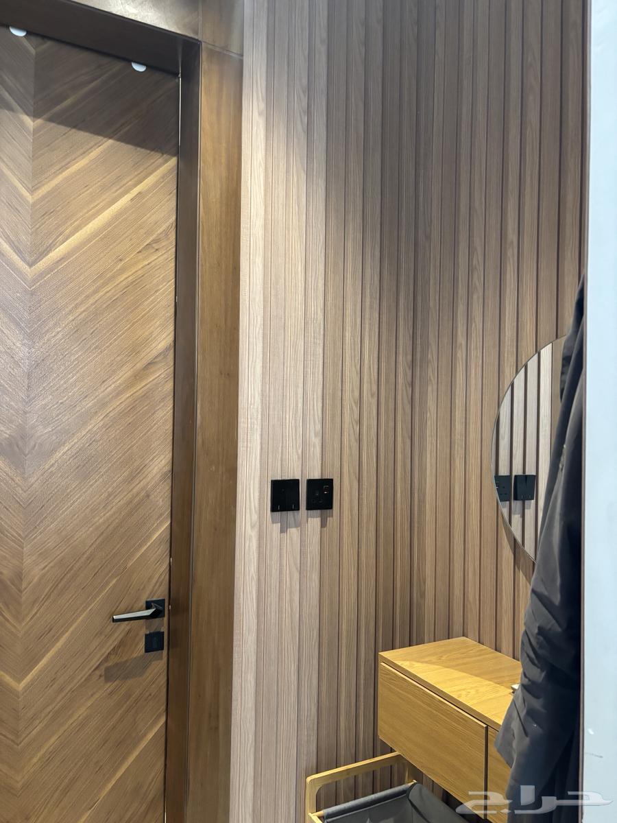 مدخل خشبي مع دولاب للبيع64265760361729112