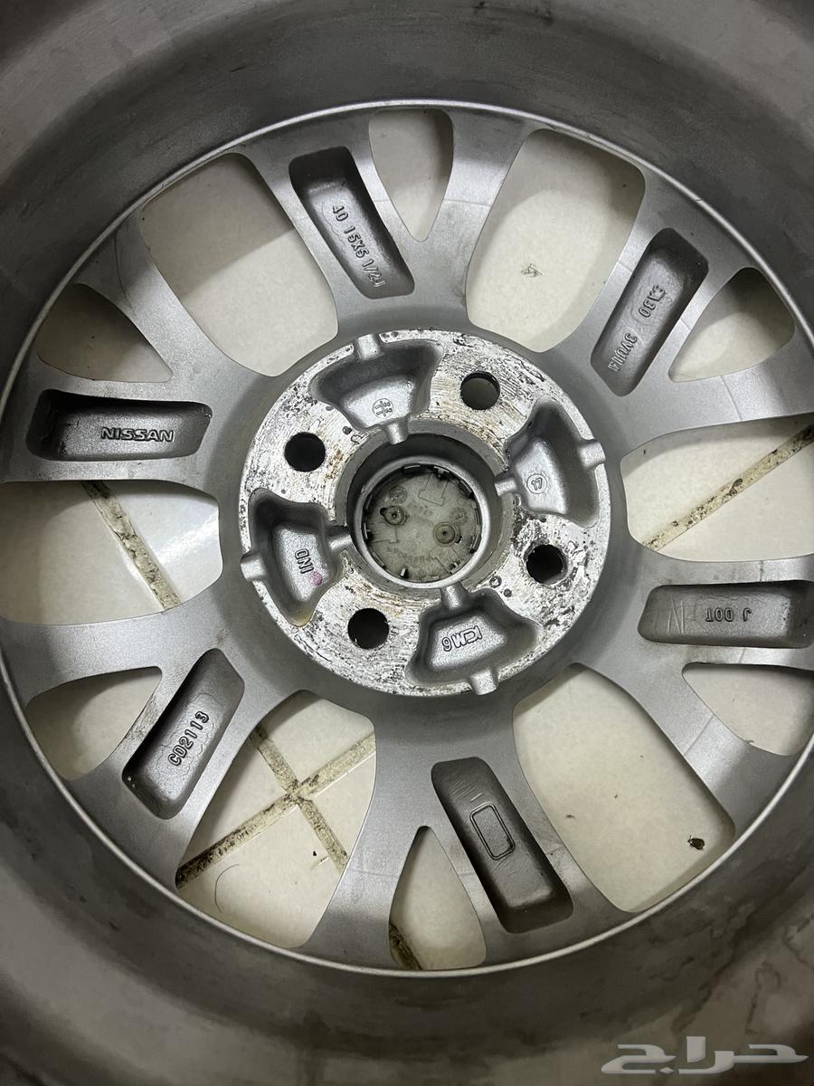 جنوط نيسان صني64427409986435111