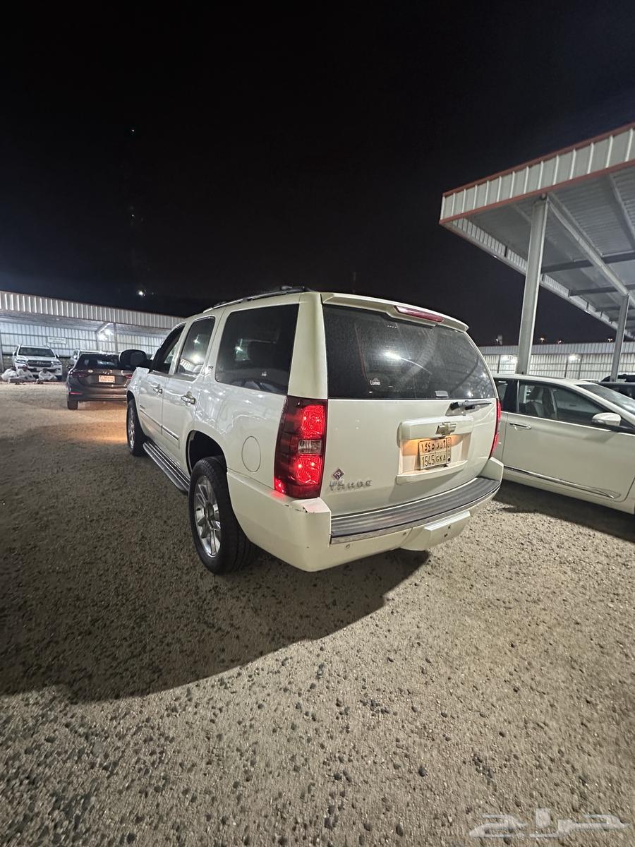 تاهو 2009 LTZ كريمي فل كامل64420242934146112