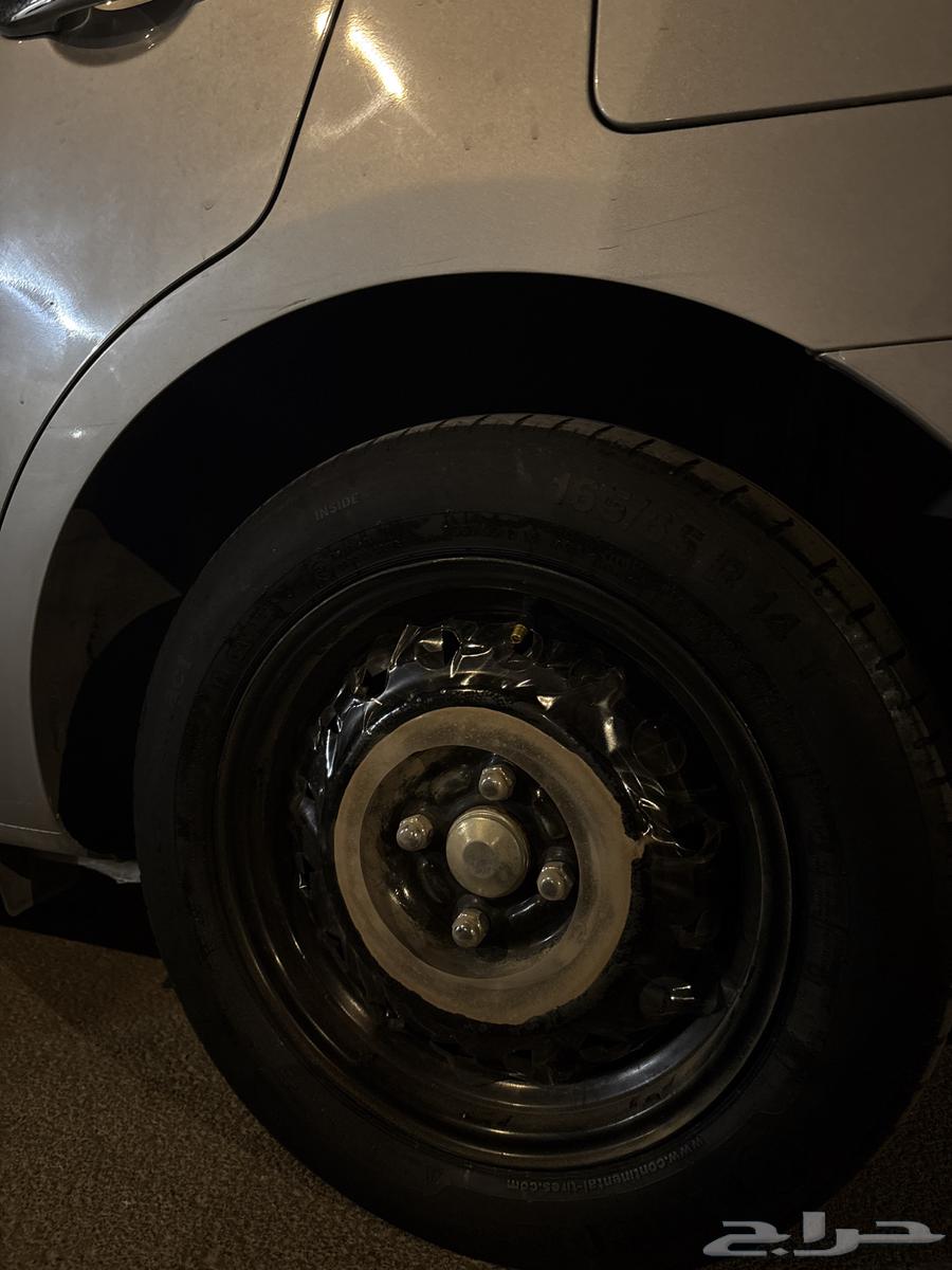 جنوط سوح مقاس 14 مع كفرين جدد وكفرين نص ونص64419919254787110