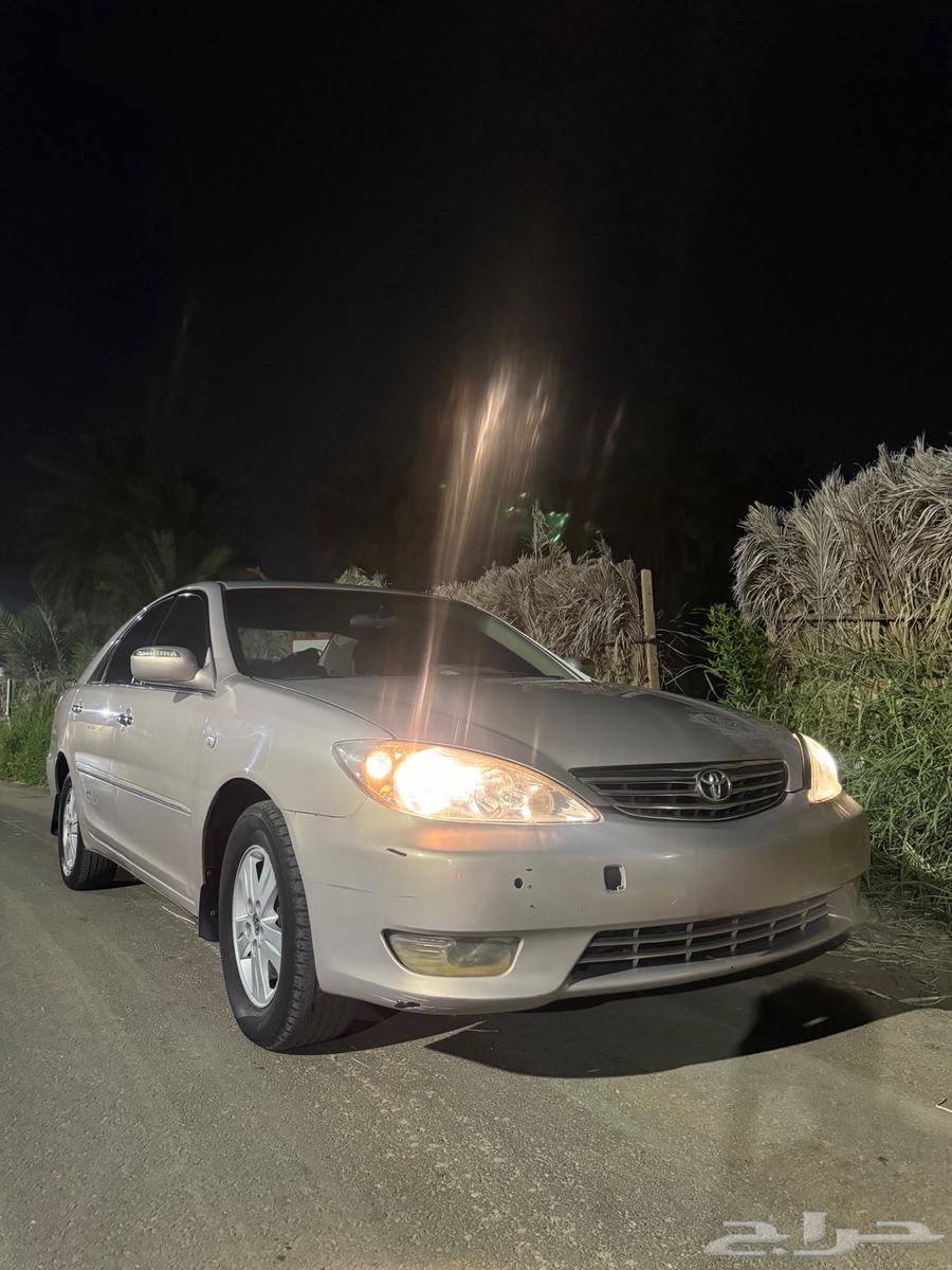 للبيع تويوتا كامري موديل 2006 CAMRY Gli قير اتوماتيك نظييف64421174307331111