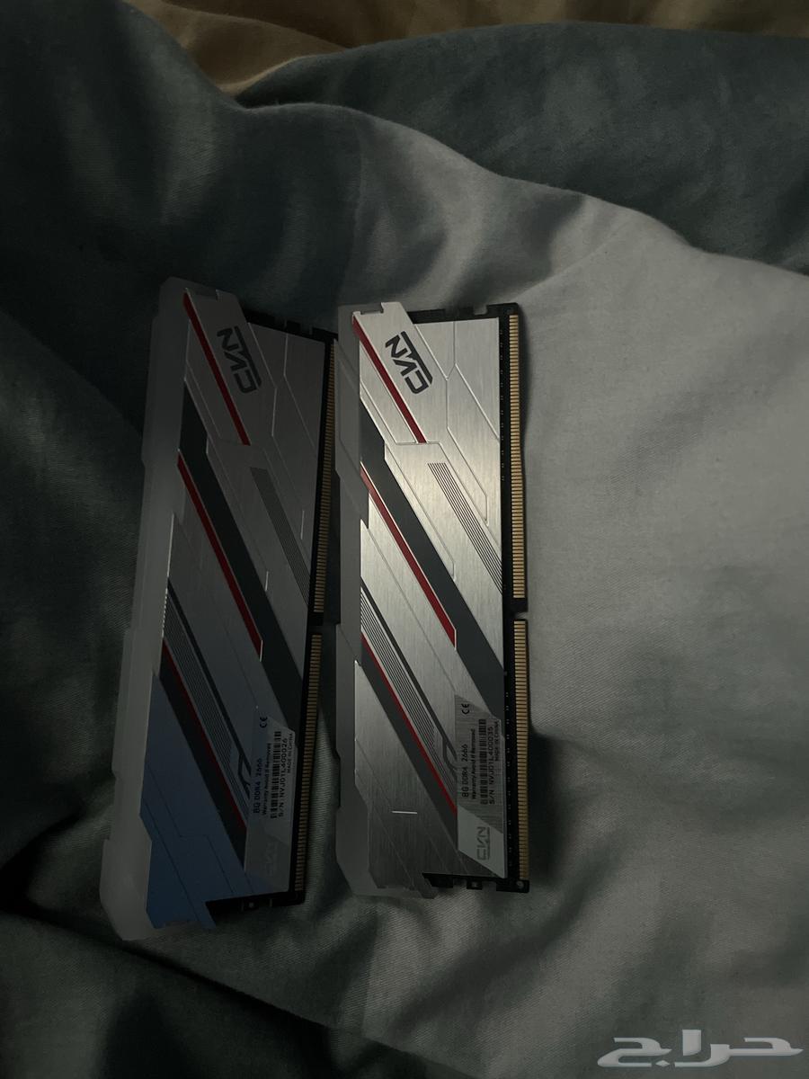 colorful RAM DDR4 2666 MHZ CVN Guardian64261360233346110