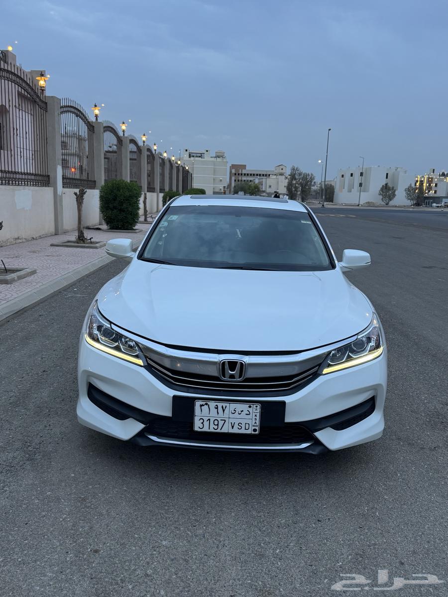 هوندا اكورد 2017 سبيشل كاش او بدل64425663828993111
