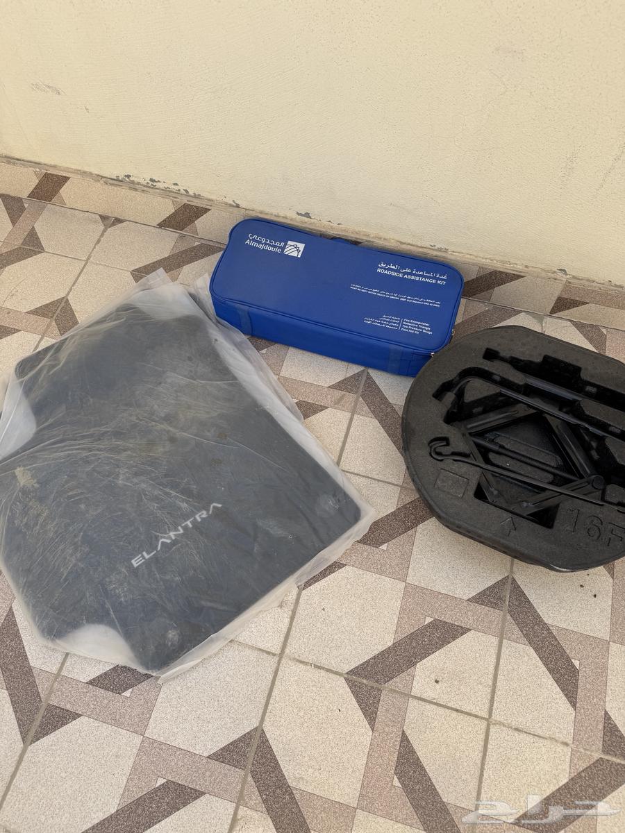 شنطه المجدوعي وعده كفرات وفرشات اصلي وكاله المجدوعي هونداي64422816459779110