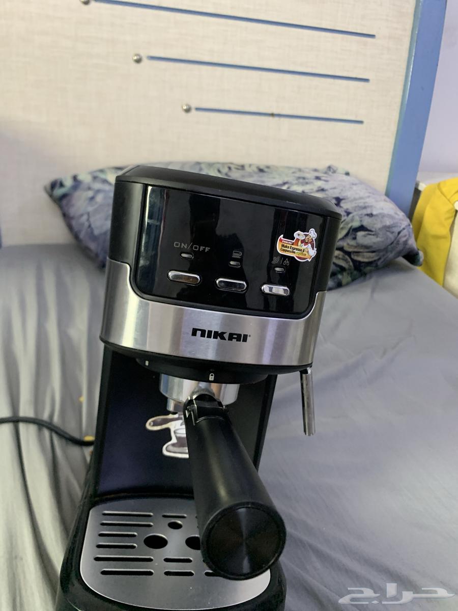 مكينة قهوة اسبريسو64263352375554111