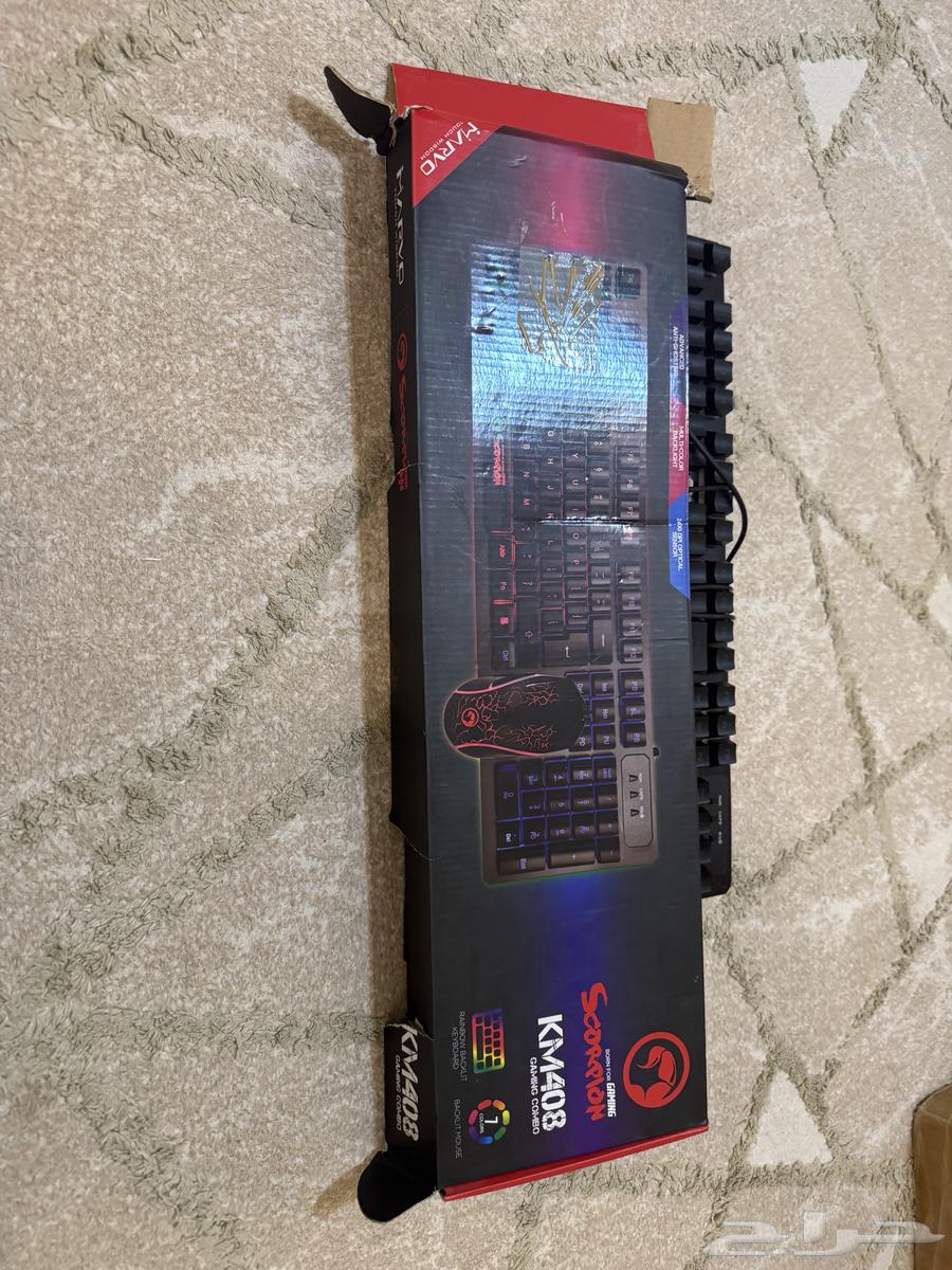 كيبورد KM40864257224992129113