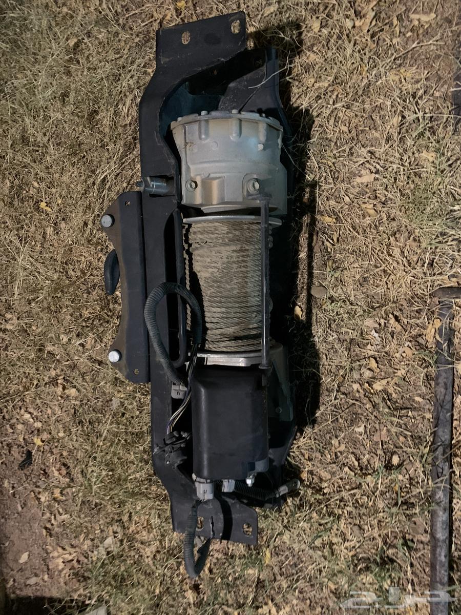 للبيع ونش شاص وربع64426645029121111