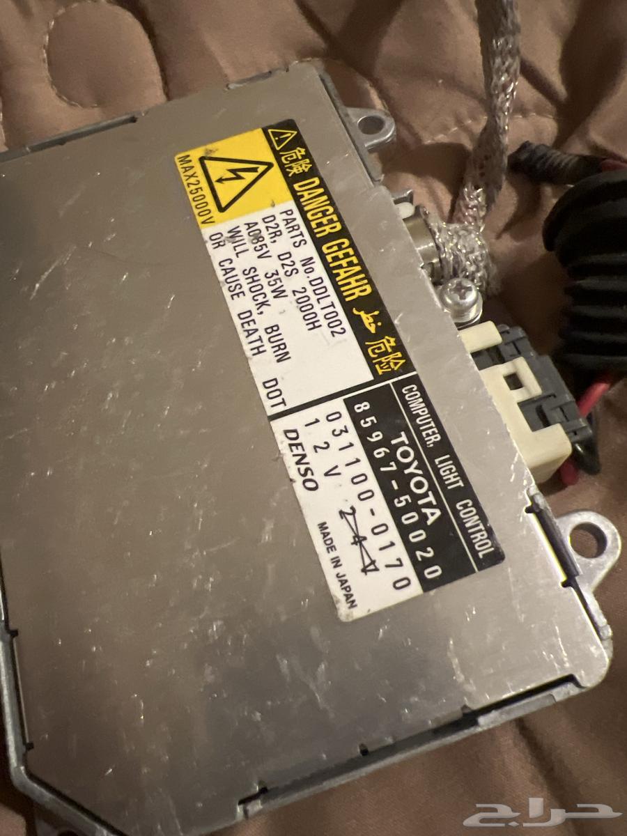 للبيع طقم محولات D2S اصلي64419522397699111