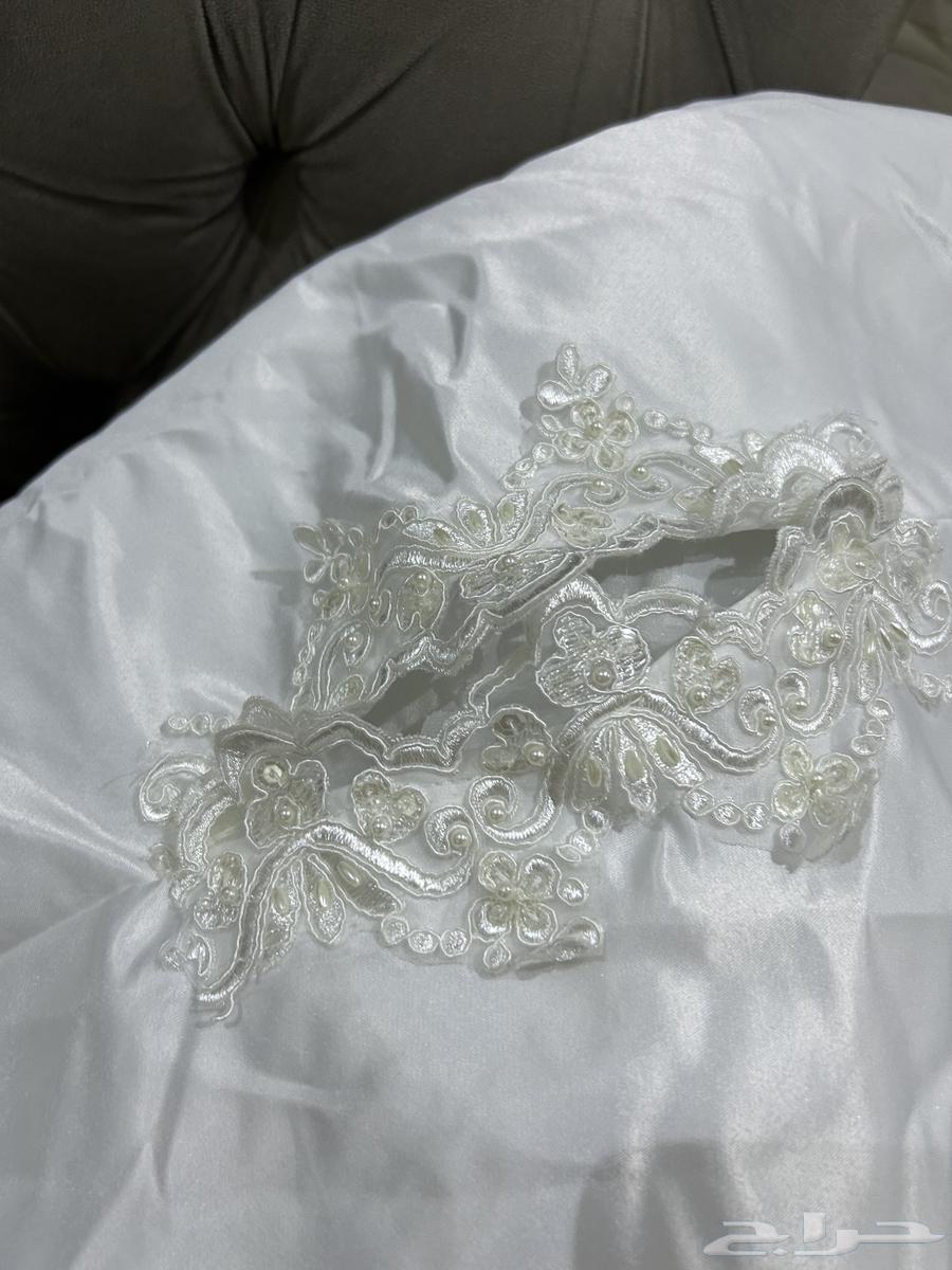 عباية زواج خروج ابيض64264293107970112