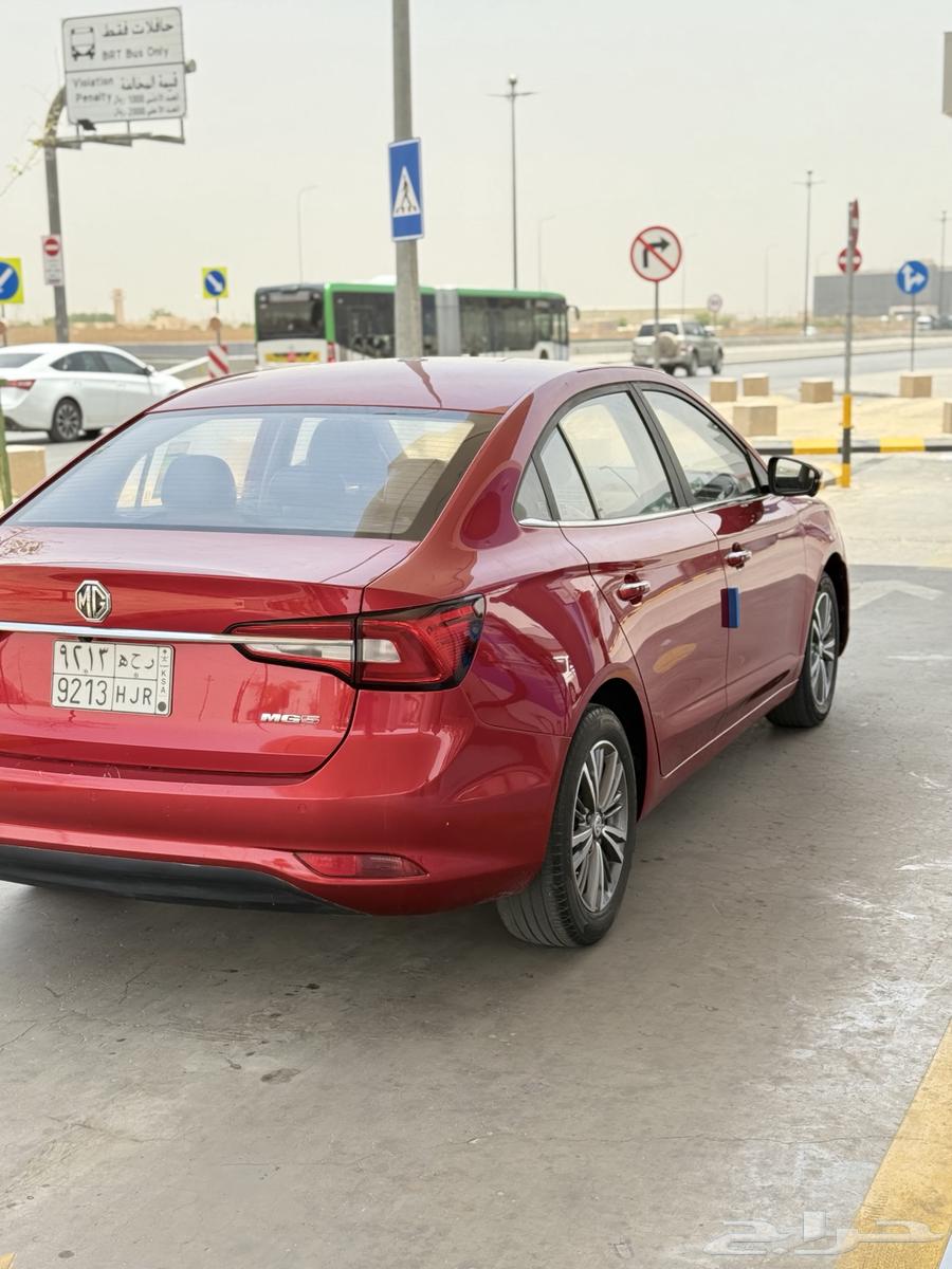 للبيع ام جي 202264423006434691112