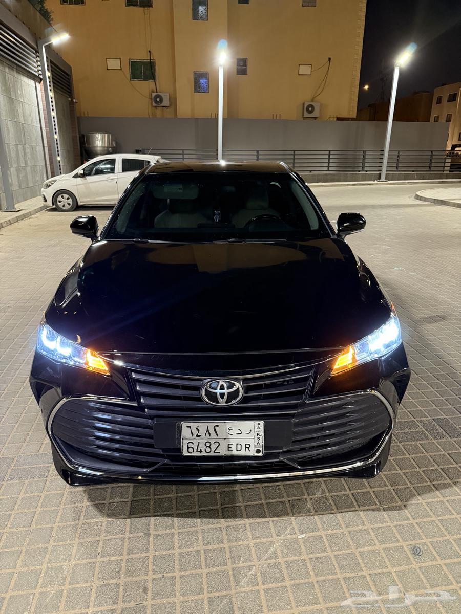 Avalon Model 2264420837131906114