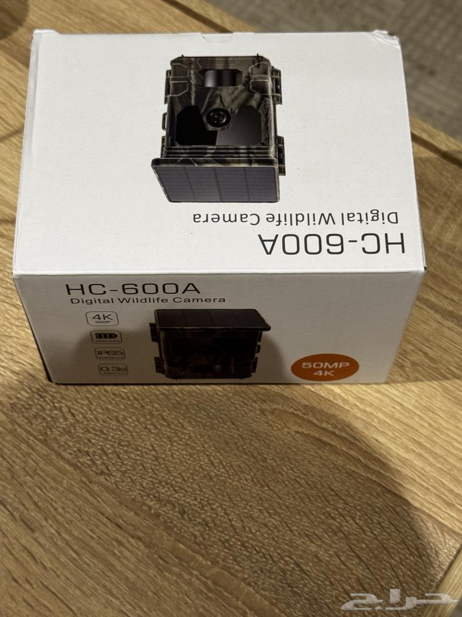 كاميرا تدعم التصوير الليلي تعمل بالطاقة الشمسية64266673918467112