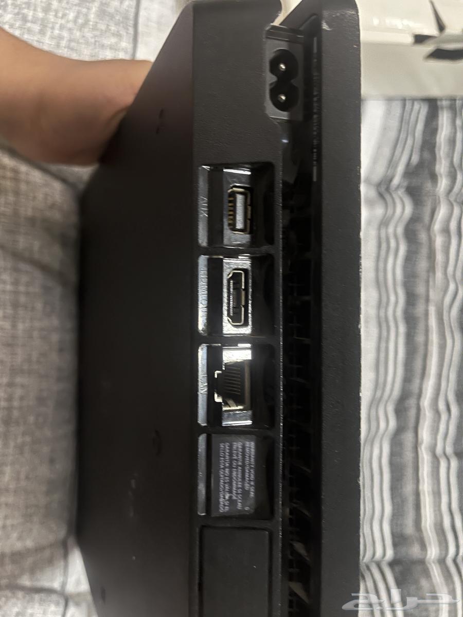 سلام عليكم ورحمة وبركاته سوني 4 بكرتون جديد من 201964257389299457113