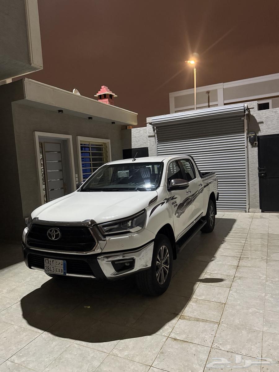 HiLux Double64426483371394110