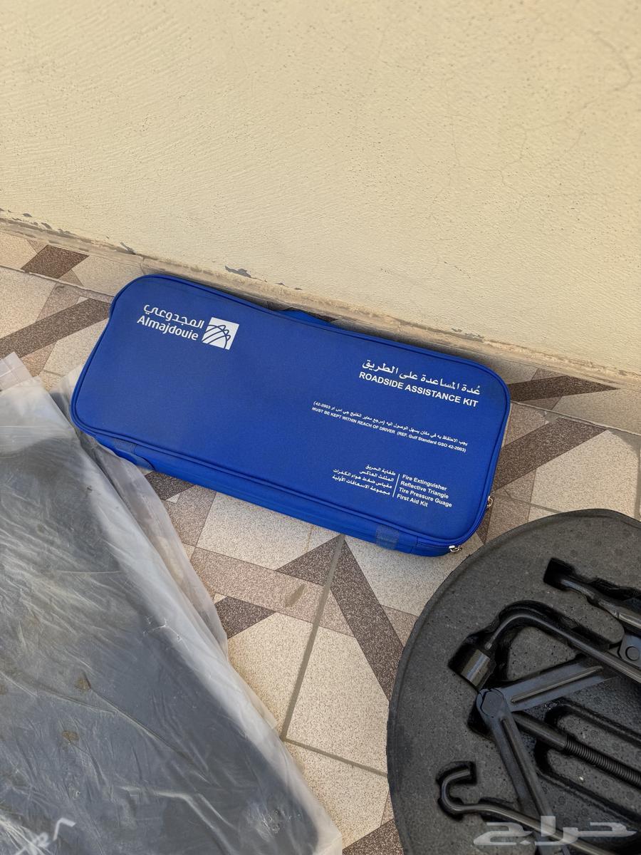 شنطه المجدوعي وعده كفرات وفرشات اصلي وكاله المجدوعي هونداي64422816459779112