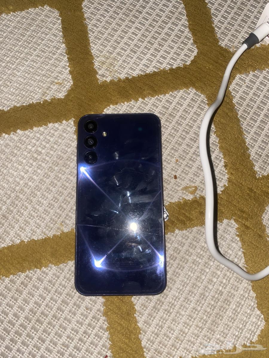 Samsung A15 phone in very excellent condition, but the screen needs replacement64258880233857110