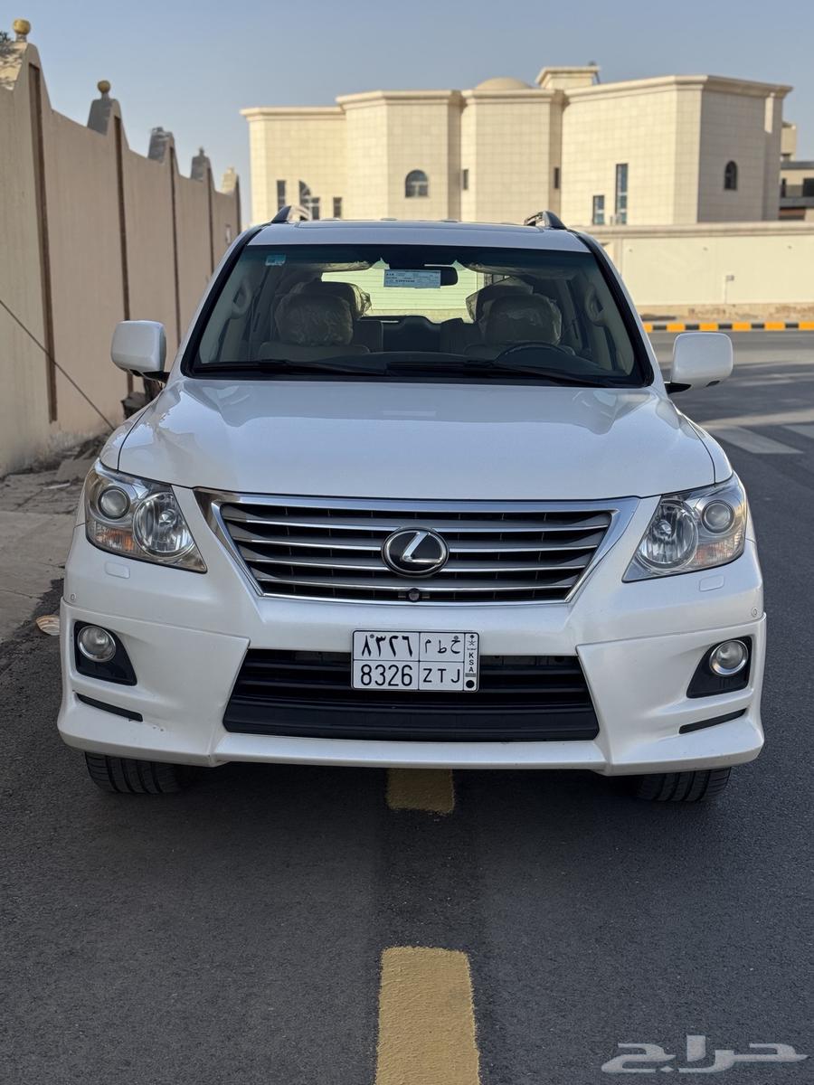 For sale Lexus LX 570 DD 201064424252807554110