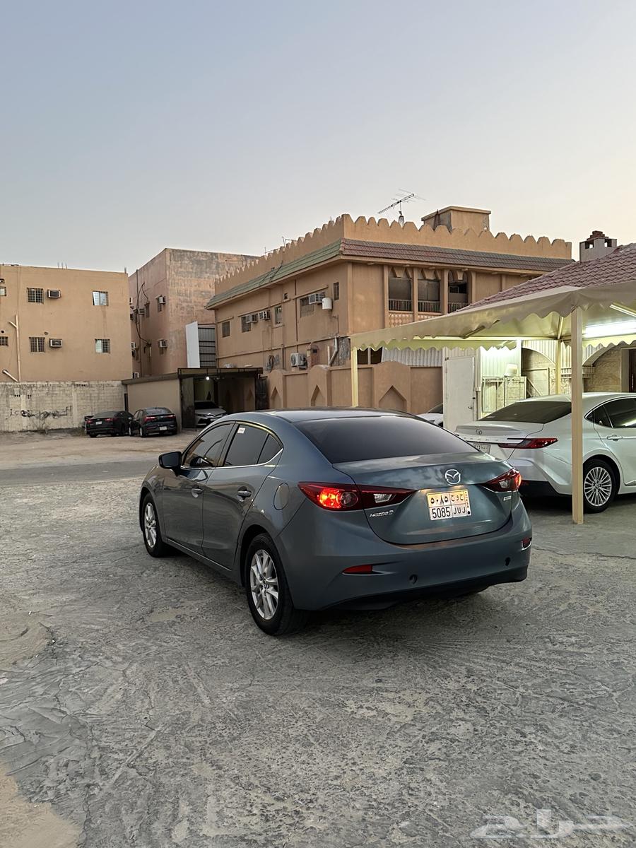 Mazda 3 2016 Full Option64425516052995113