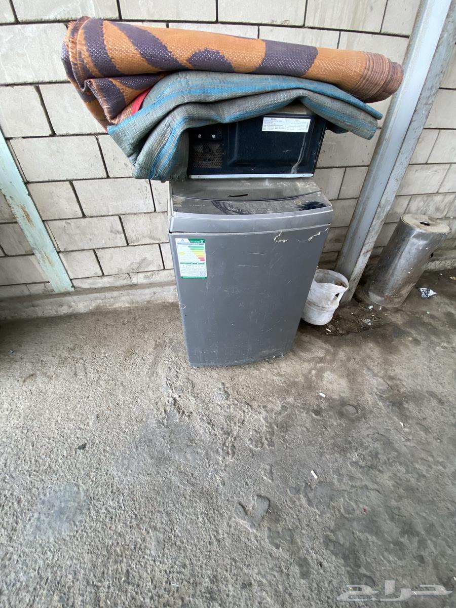 غساله اوتوماتيك مع مكيرويف64270835611905110