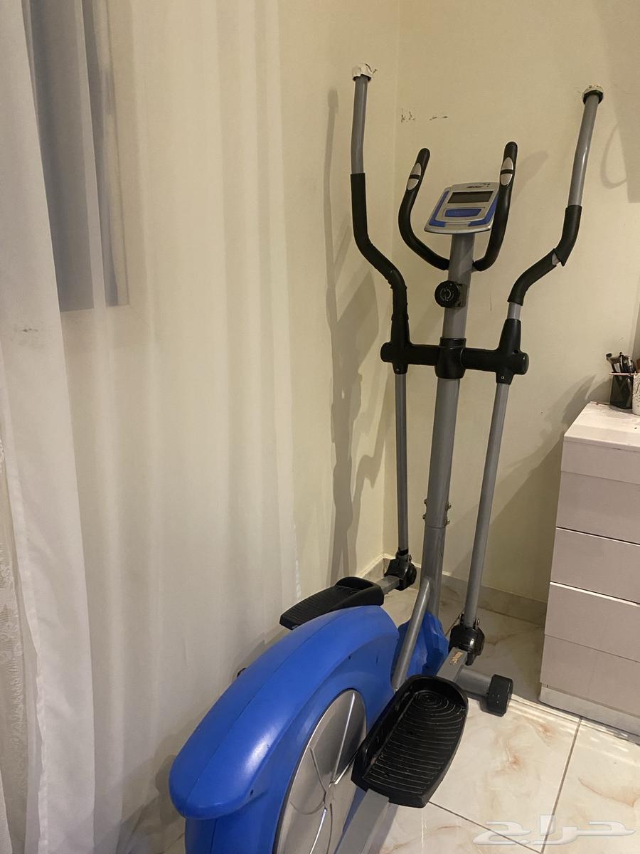 Mecca Al-Sharaa'ic, a clean fitness device, reason for sale: no longer needed by my father for 55064257902476289110