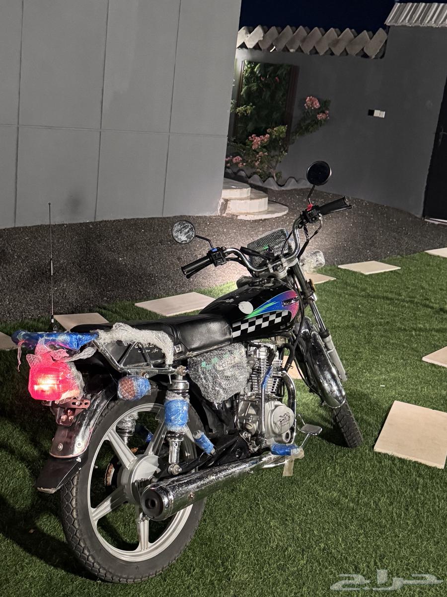 دباب CG125 سي سي للبيع64427223383937110