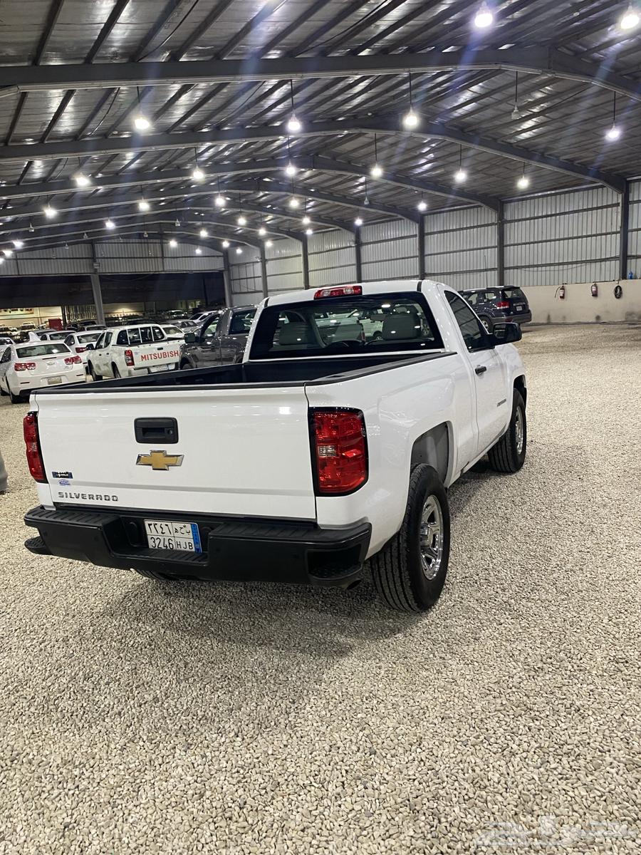 شيفورليه سيلفرادو2017 ماشي 8200064423756777091114