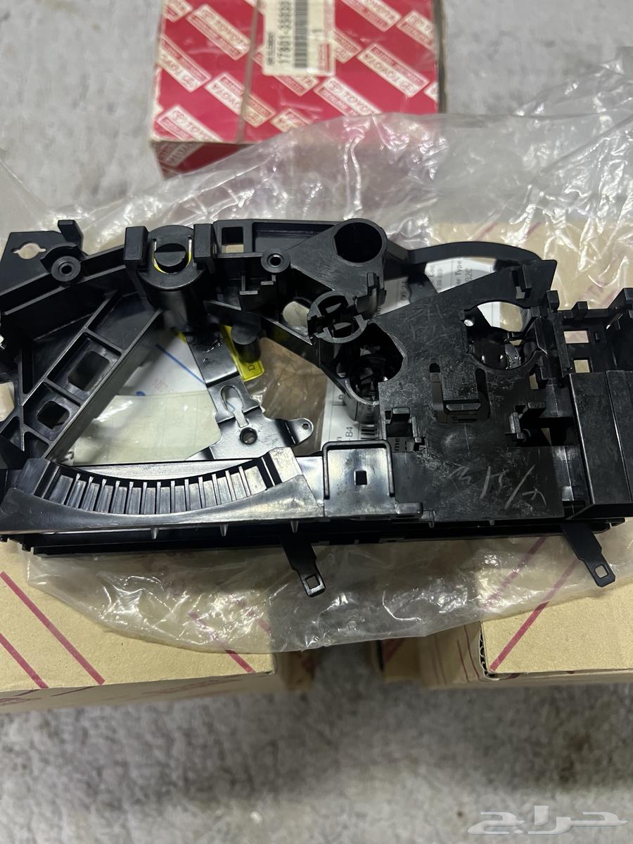 كنترول التحكم بالمكيف هايلوكس 89-97 جديد اصلي64420310183169112