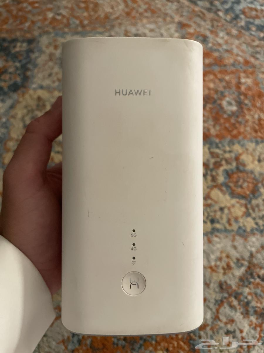 Huawei 5G Router that supports all SIM card types64288579741698110