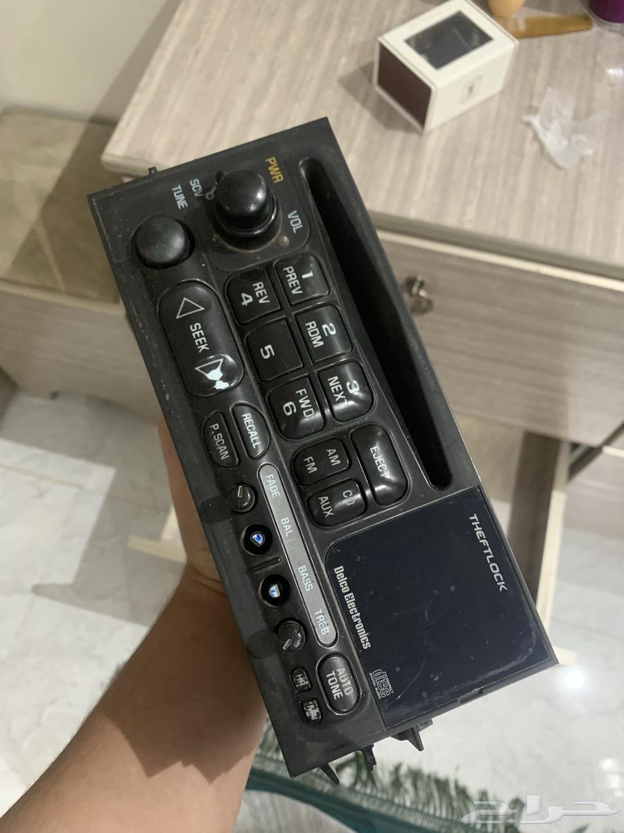 مسجل GMC تاهو 95-200264420539690113110