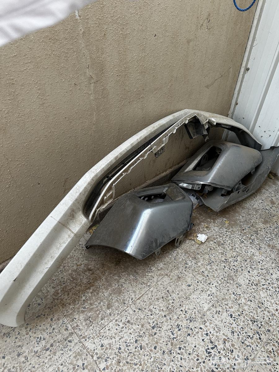 Iron bumper for Hilux with fender, authorized sales allowed64419675270787110